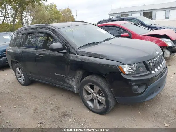 1C4NJCBA4GD641584 2016 JEEP COMPASS - Image 1