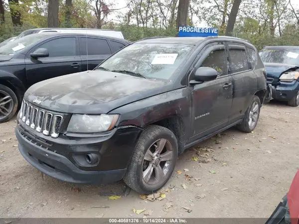1C4NJCBA4GD641584 2016 JEEP COMPASS - Image 2