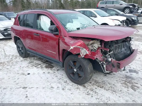 1C4NJCBA4GD641679 2016 JEEP COMPASS - Image 1