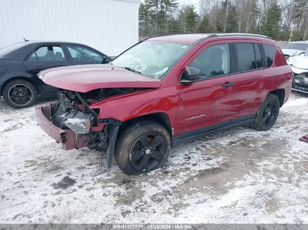 1C4NJCBA4GD641679 2016 JEEP COMPASS - Image 2