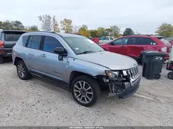 1C4NJCBA4GD649703 2016 JEEP COMPASS