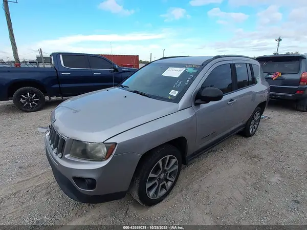 1C4NJCBA4GD649703 2016 JEEP COMPASS - Image 2