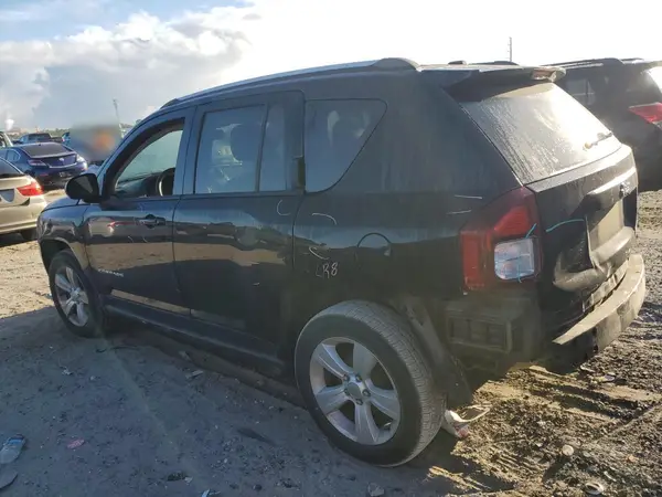 1C4NJCBA4GD665092 2016 JEEP COMPASS - Image 2