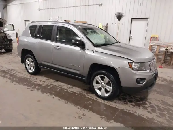 1C4NJCBA4GD665156 2016 JEEP COMPASS - Image 1