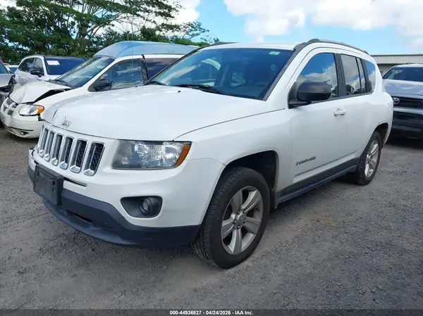 1C4NJCBA4GD665187 2016 JEEP COMPASS - Image 2