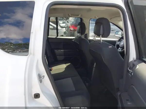 1C4NJCBA4GD665187 2016 JEEP COMPASS - Image 8