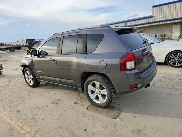 1C4NJCBA4GD675007 2016 JEEP COMPASS - Image 2