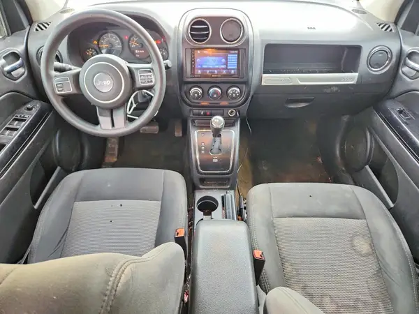 1C4NJCBA4GD675007 2016 JEEP COMPASS - Image 8