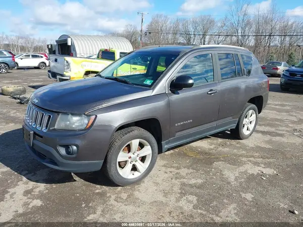 1C4NJCBA4GD675038 2016 JEEP COMPASS - Image 2