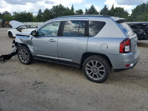 1C4NJCBA4GD677761 2016 JEEP COMPASS - Image 2