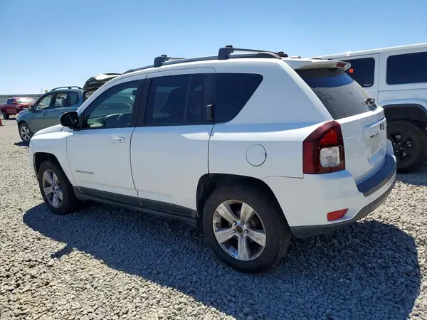 1C4NJCBA4GD681504 2016 JEEP COMPASS - Image 2
