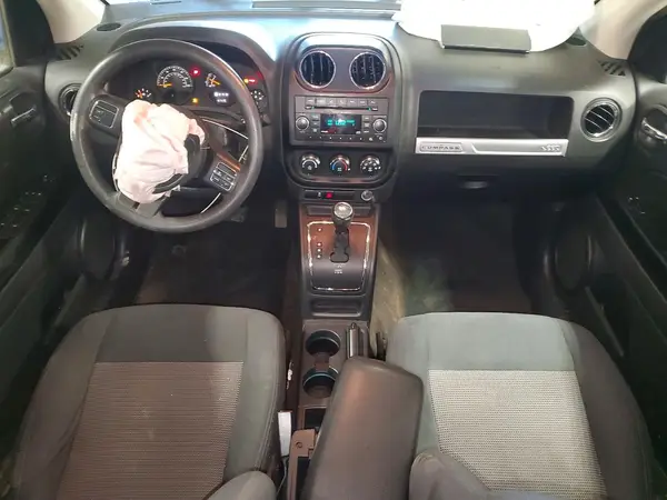 1C4NJCBA4GD681549 2016 JEEP COMPASS - Image 8