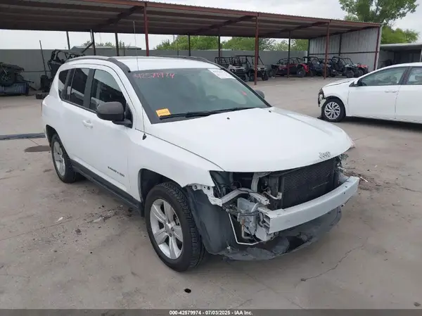 1C4NJCBA4GD681664 2016 JEEP COMPASS - Image 1