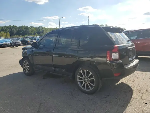 1C4NJCBA4GD703209 2016 JEEP COMPASS - Image 2