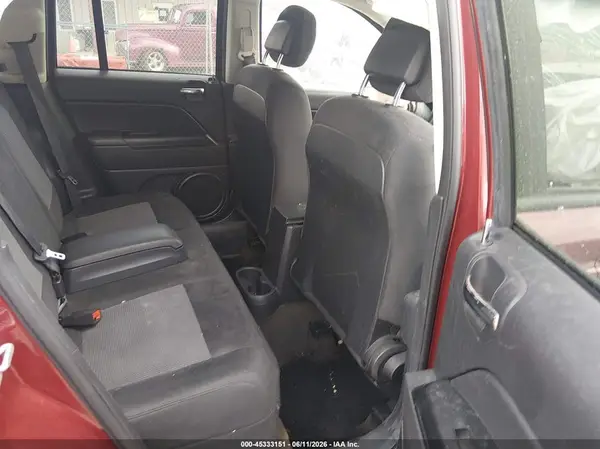 1C4NJCBA4GD705719 2016 JEEP COMPASS - Image 8