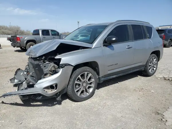 1C4NJCBA4GD711214 2016 JEEP COMPASS - Image 1