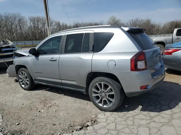 1C4NJCBA4GD711214 2016 JEEP COMPASS - Image 2