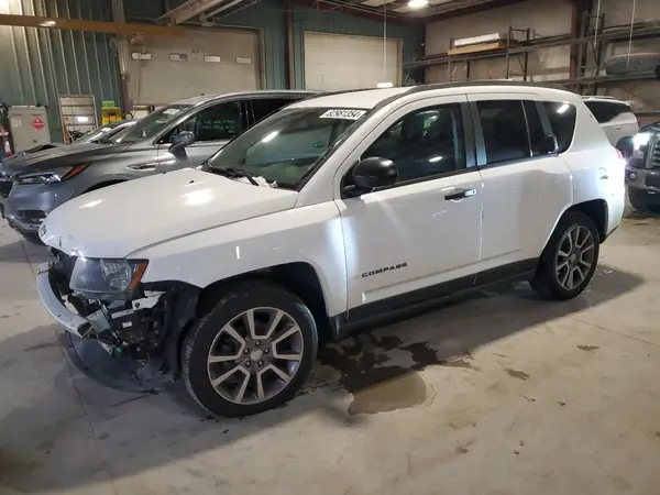 1C4NJCBA4GD738087 2016 JEEP COMPASS - Image 1
