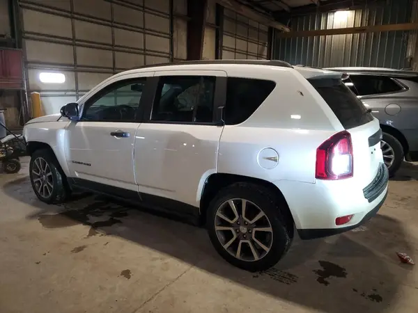 1C4NJCBA4GD738087 2016 JEEP COMPASS - Image 2
