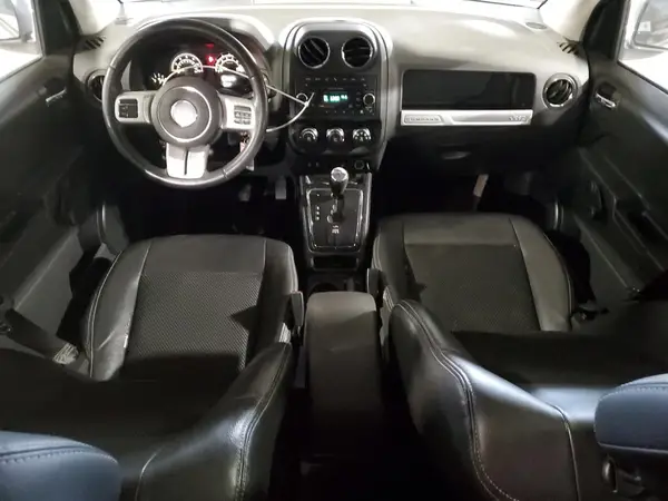 1C4NJCBA4GD738087 2016 JEEP COMPASS - Image 8