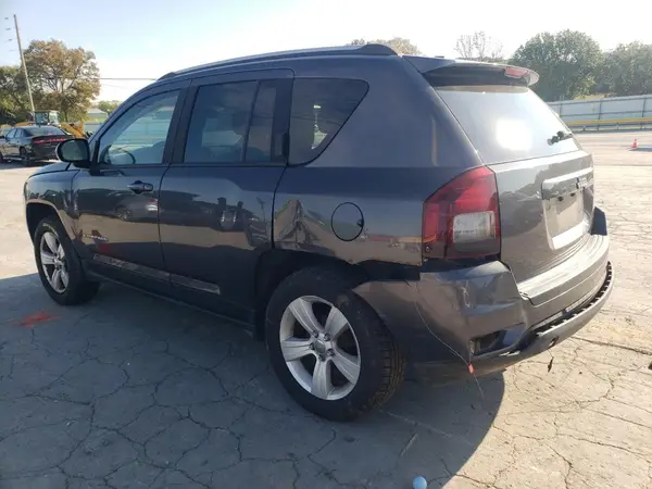 1C4NJCBA4GD742737 2016 JEEP COMPASS - Image 2