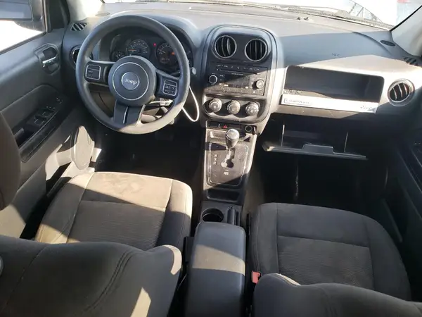 1C4NJCBA4GD742737 2016 JEEP COMPASS - Image 8