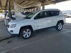 1C4NJCBA4GD742835 2016 JEEP COMPASS