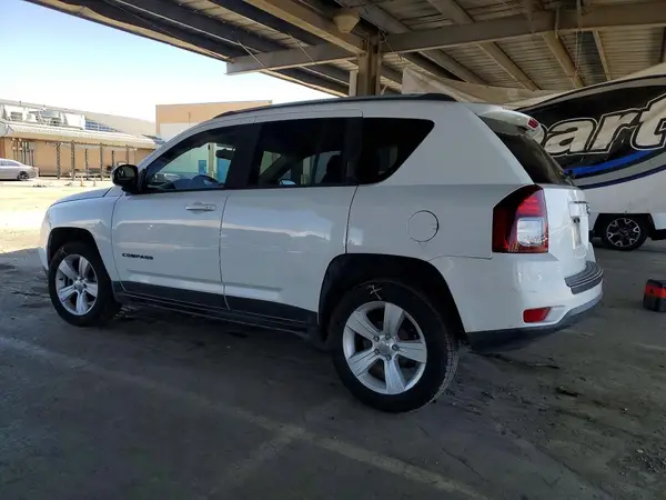 1C4NJCBA4GD742835 2016 JEEP COMPASS - Image 2
