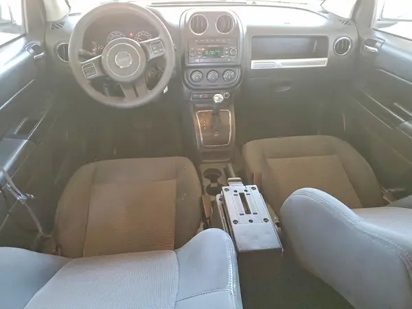 1C4NJCBA4GD742835 2016 JEEP COMPASS - Image 8