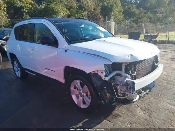 1C4NJCBA4GD743208 2016 JEEP COMPASS - Image 1