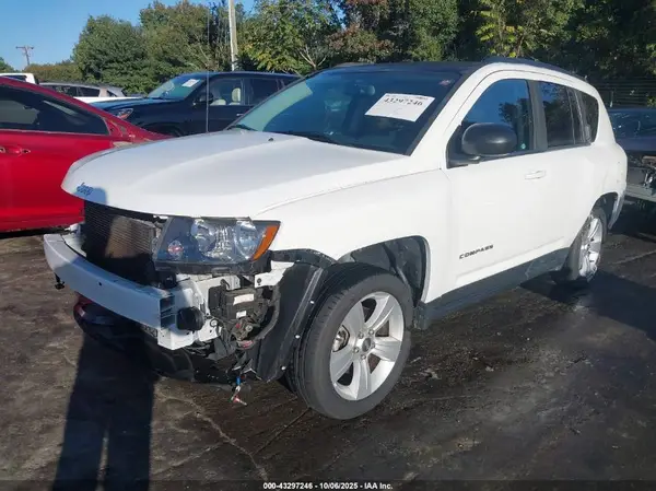 1C4NJCBA4GD743208 2016 JEEP COMPASS - Image 2