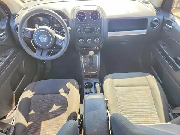 1C4NJCBA4GD743533 2016 JEEP COMPASS - Image 8