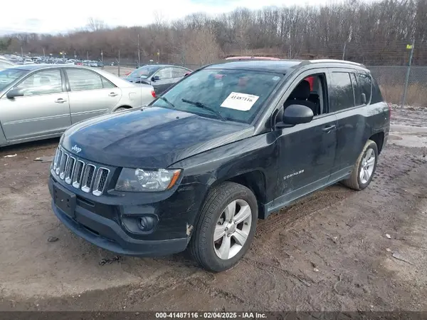 1C4NJCBA4GD753463 2016 JEEP COMPASS - Image 2