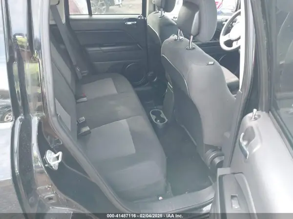 1C4NJCBA4GD753463 2016 JEEP COMPASS - Image 8