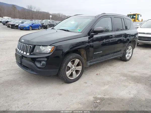1C4NJCBA4GD753544 2016 JEEP COMPASS - Image 2