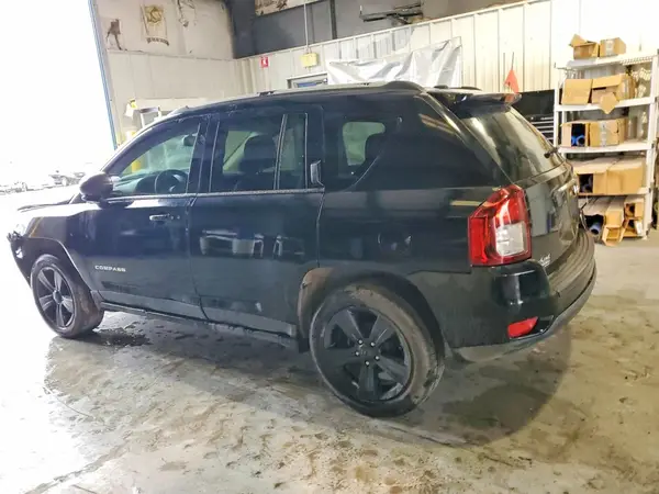 1C4NJCBA4GD753687 2016 JEEP COMPASS - Image 2