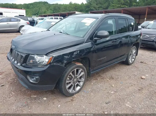 1C4NJCBA4GD755388 2016 JEEP COMPASS - Image 2