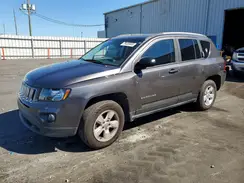 1C4NJCBA4GD763085 2016 JEEP COMPASS