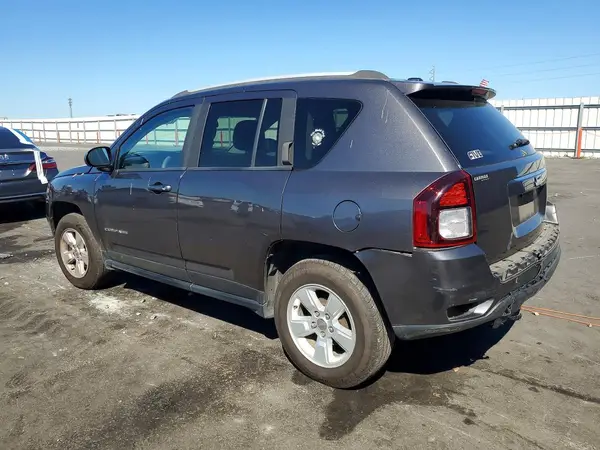 1C4NJCBA4GD763085 2016 JEEP COMPASS - Image 2