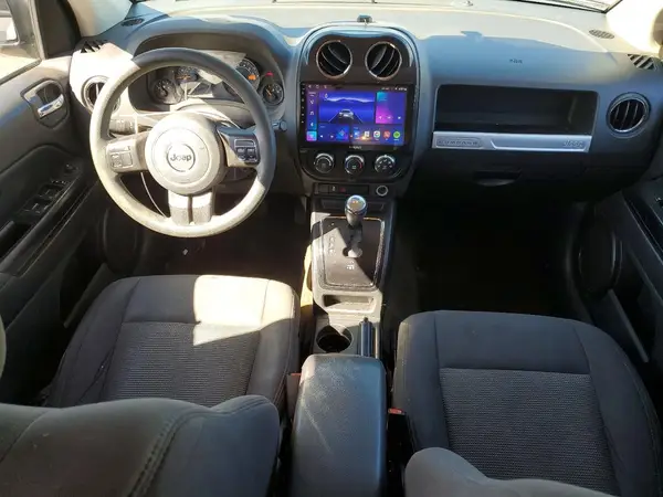 1C4NJCBA4GD763085 2016 JEEP COMPASS - Image 8