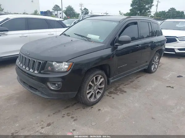 1C4NJCBA4GD777181 2016 JEEP COMPASS - Image 2
