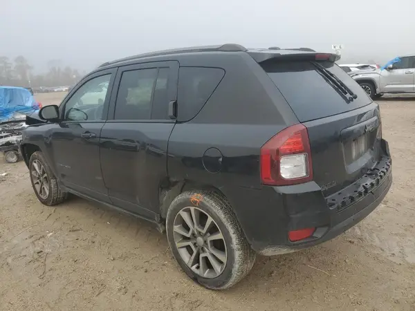 1C4NJCBA4GD777813 2016 JEEP COMPASS - Image 2