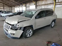1C4NJCBA4GD815055 2016 JEEP COMPASS