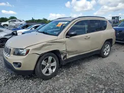 1C4NJCBA4HD123119 2017 JEEP COMPASS