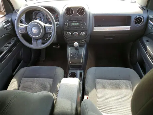 1C4NJCBA4HD123282 2017 JEEP COMPASS - Image 8
