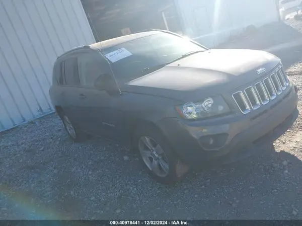 1C4NJCBA4HD123332 2017 JEEP COMPASS - Image 1