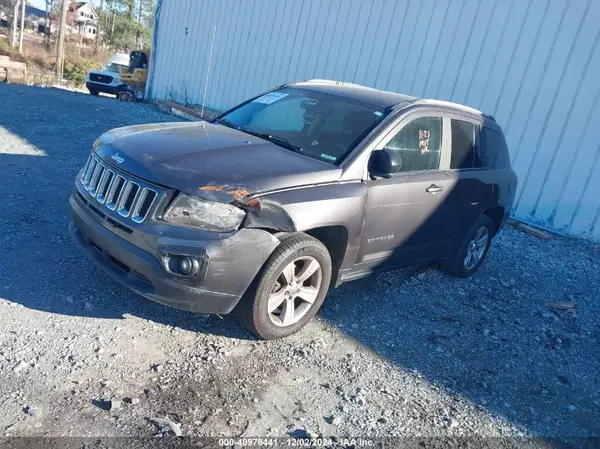 1C4NJCBA4HD123332 2017 JEEP COMPASS - Image 2