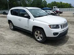1C4NJCBA4HD123976 2017 JEEP COMPASS