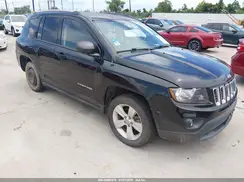 1C4NJCBA4HD124044 2017 JEEP COMPASS