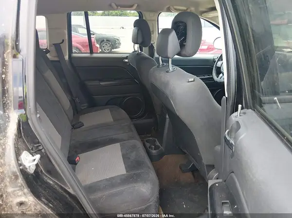1C4NJCBA4HD124044 2017 JEEP COMPASS - Image 8